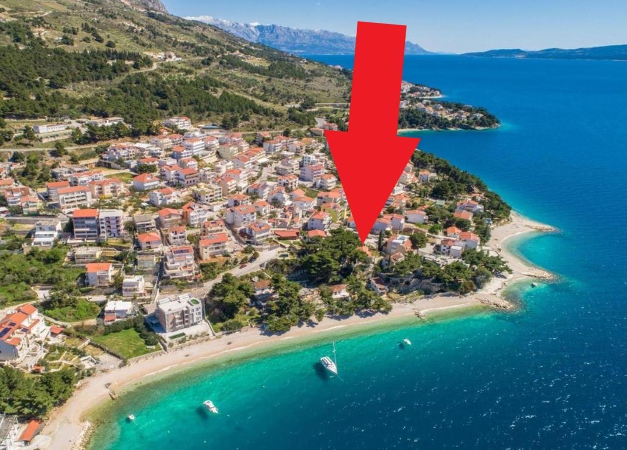 Urban Edge - Beach Apartments Omiš Exterior foto